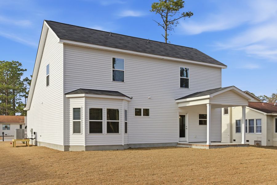 1,982sf New Home in New Bern, NC.  - Slide 4