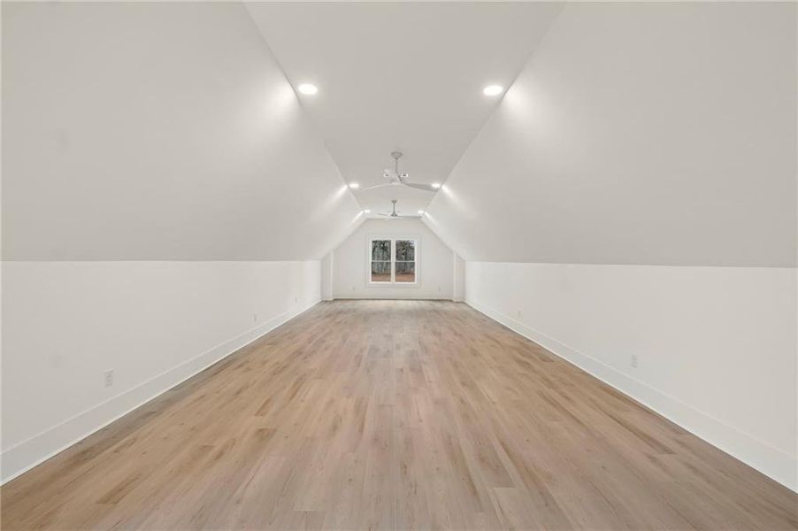 Spacious, unfurnished interior of a new home in , Canton (Image 24).