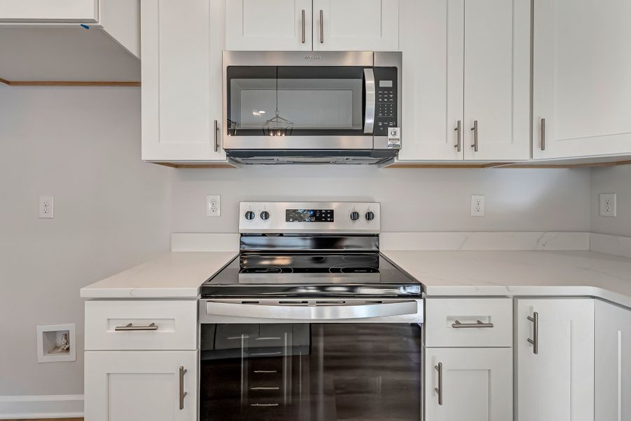 Close-up of interior finishes inside a home in McCarthy Estates, Defuniak Springs (Image 16). Close-up of interior finishes inside a home in McCarthy Estates, Defuniak Springs (Image 16).