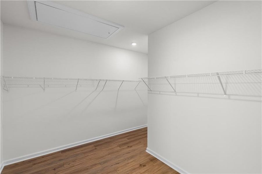 Spacious, unfurnished interior of a new home in , Peachtree Corners (Image 43).