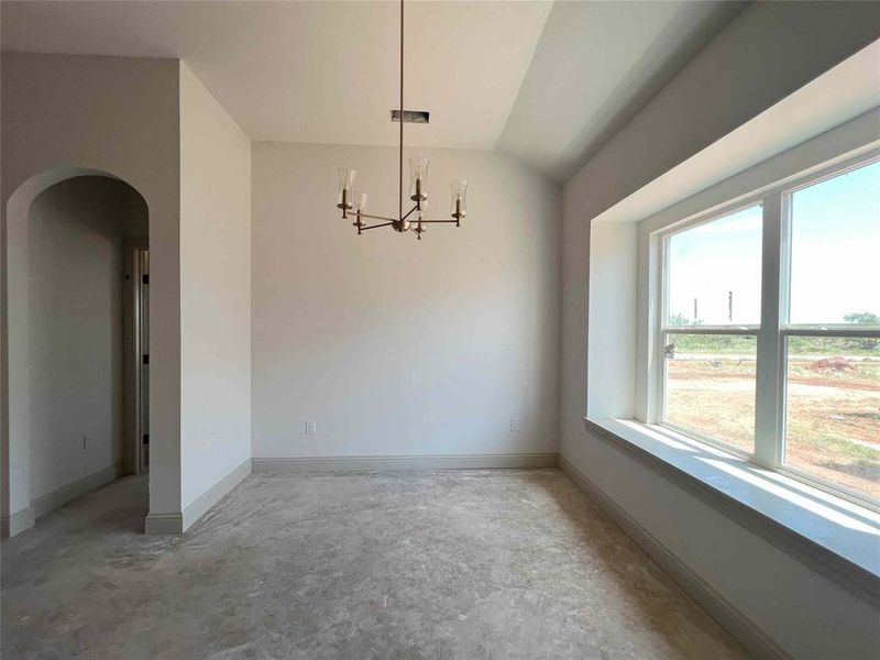 Spacious, unfurnished interior of a new home in , Abilene (Image 7). Spacious, unfurnished interior of a new home in , Abilene (Image 7).