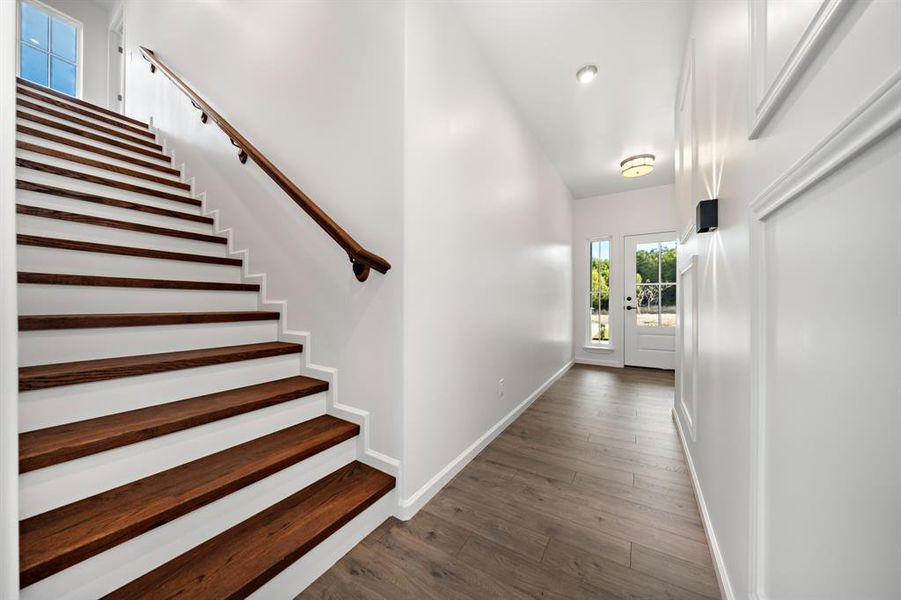 Spacious, unfurnished interior of a new home in , Whitney (Image 14). Spacious, unfurnished interior of a new home in , Whitney (Image 14).