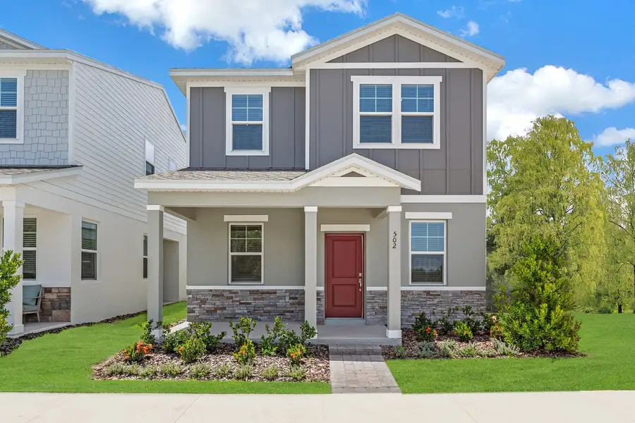 Elevation C Elevation C