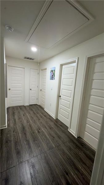 Spacious, unfurnished interior of a new home in , Lawrenceville (Image 17).