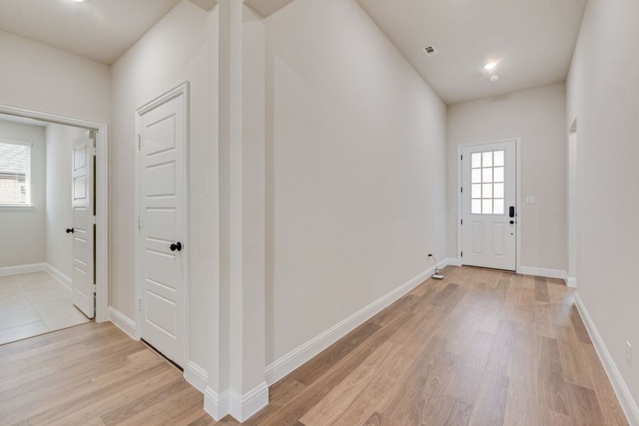 Entry