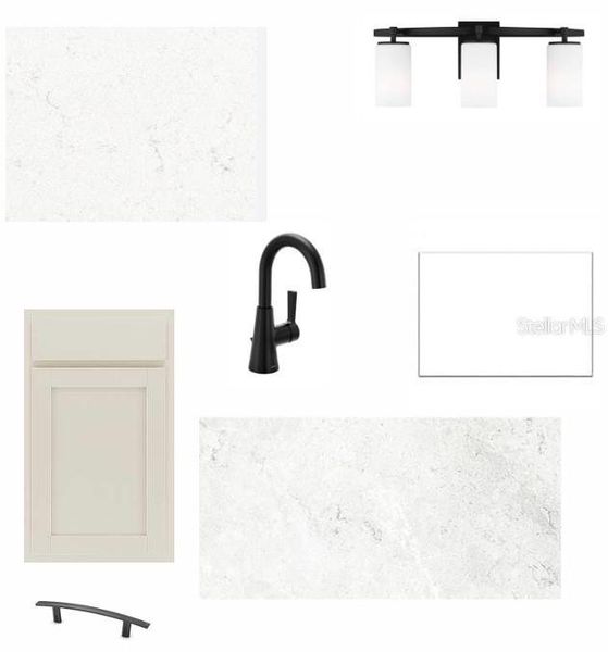 Sample of building materials used in homes in Persimmon Place – Garden Series, Wesley Chapel (Image 6). Sample of building materials used in homes in Persimmon Place – Garden Series, Wesley Chapel (Image 6).