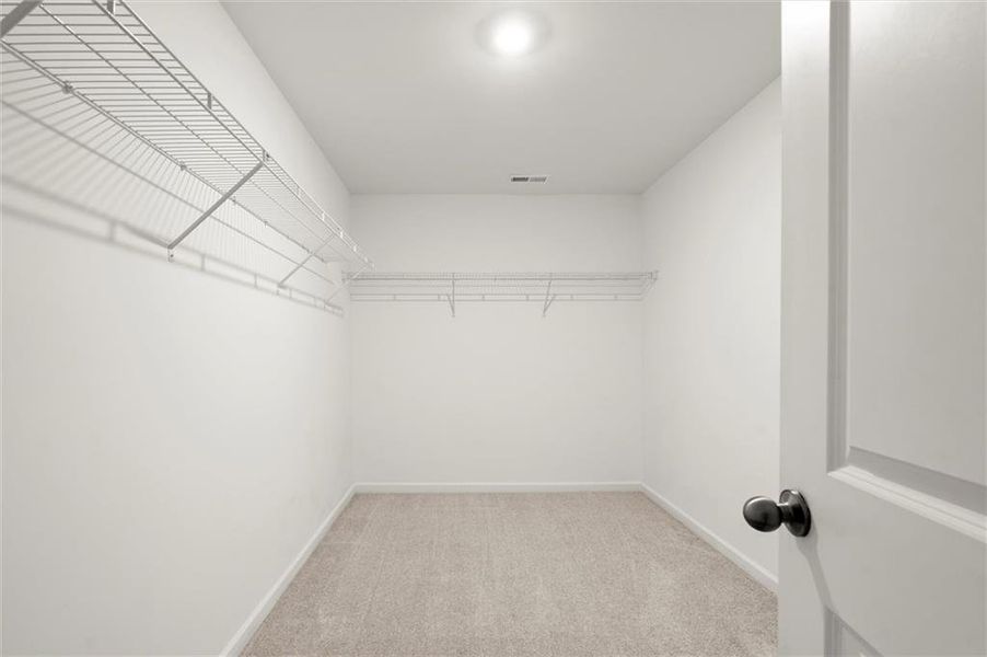 Spacious, unfurnished interior of a new home in Residences at Gateway, Bethlehem (Image 31).