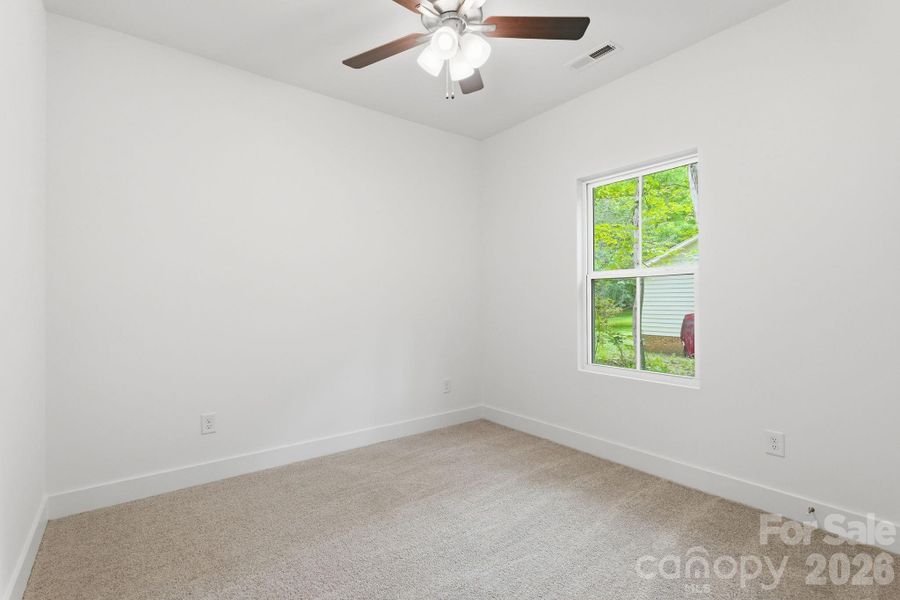 Spacious, unfurnished interior of a new home in , Charlotte (Image 15). Spacious, unfurnished interior of a new home in , Charlotte (Image 15).