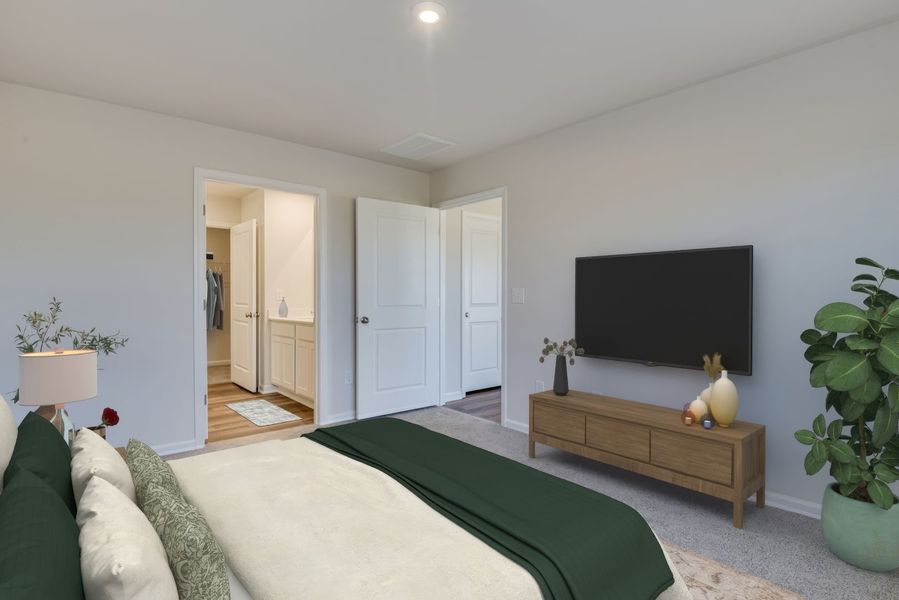 Primary Bedroom Primary Bedroom