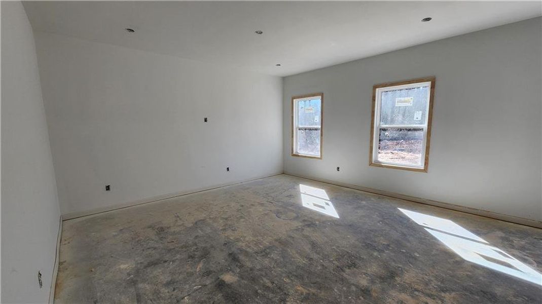 In-progress construction of a new home in The Estates at Casteel, Bethlehem, GA (Image 19). In-progress construction of a new home in The Estates at Casteel, Bethlehem, GA (Image 19).