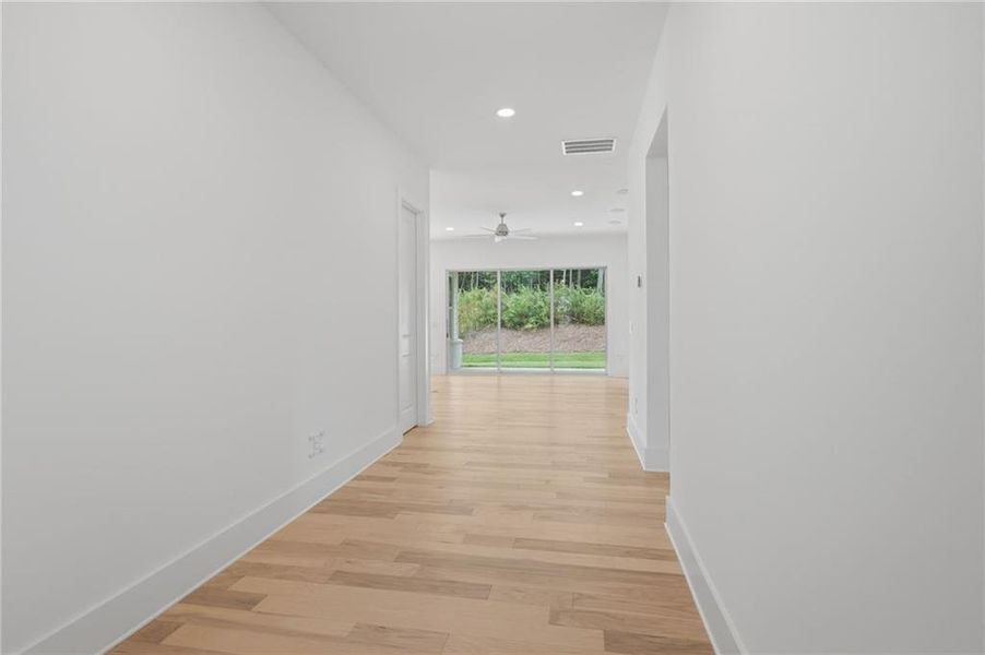 Spacious, unfurnished interior of a new home in , Cumming (Image 14).