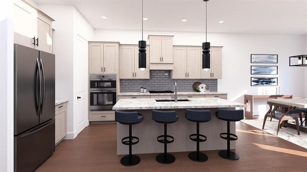 Albert II_Kitchen_DALL-SAN