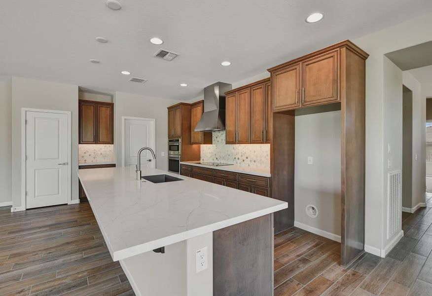 Wickenburg Ranch Evia HS 1866 Kitchen - 14 of 20