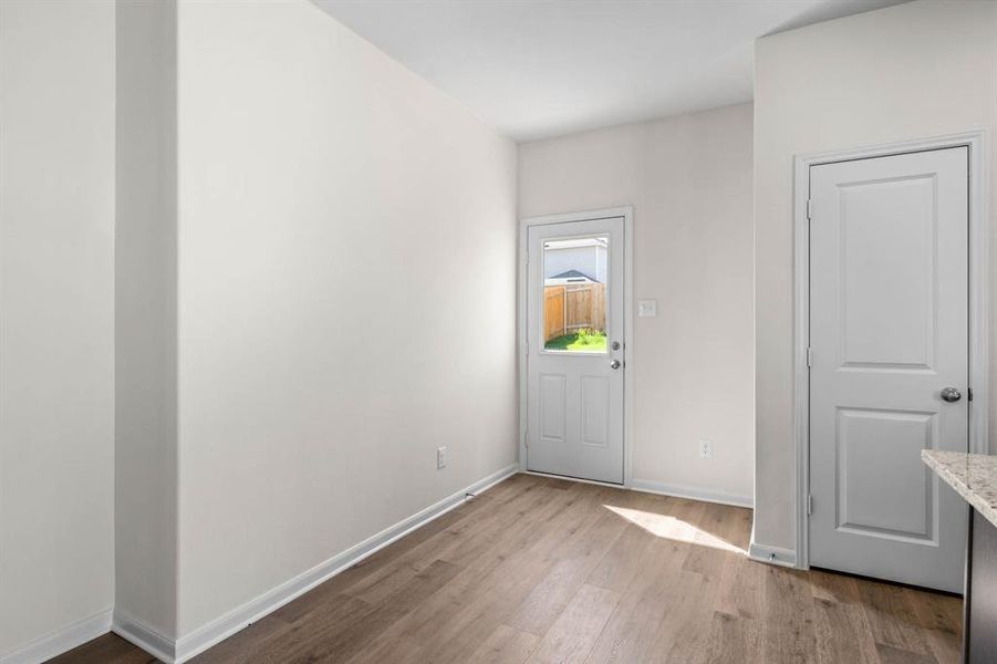 Spacious, unfurnished interior of a new home in Big Sky Estates, Ponder (Image 10). Spacious, unfurnished interior of a new home in Big Sky Estates, Ponder (Image 10).