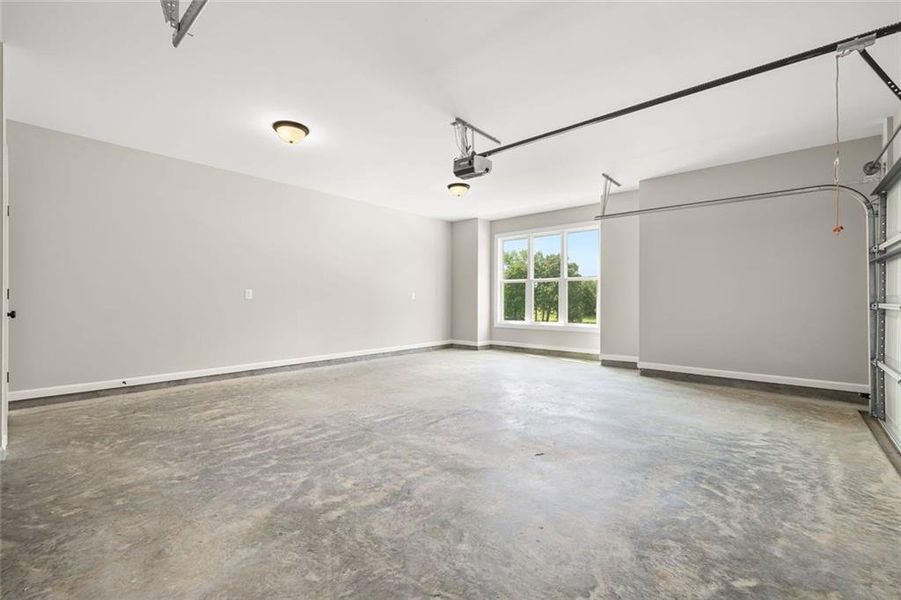 Spacious, unfurnished interior of a new home in , Commerce (Image 29). Spacious, unfurnished interior of a new home in , Commerce (Image 29).