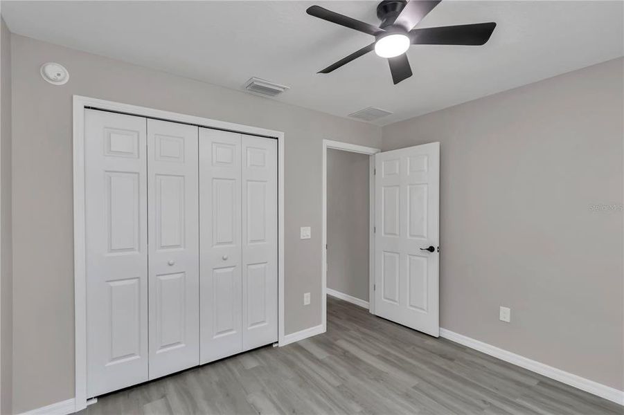 Spacious, unfurnished interior of a new home in , Ocala (Image 21).