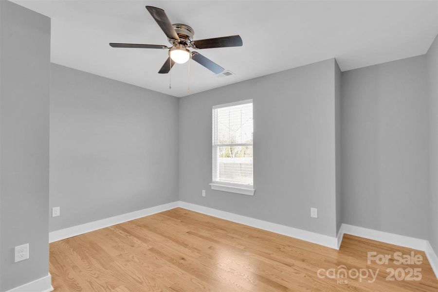 Spacious, unfurnished interior of a new home in , Charlotte (Image 23).