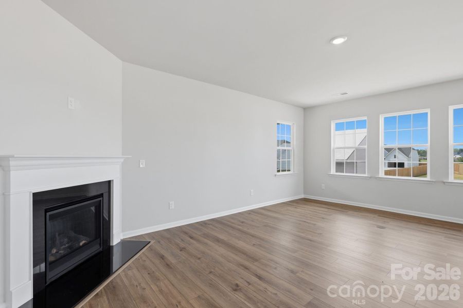 Spacious, unfurnished interior of a new home in Roselyn, Lancaster (Image 20). Spacious, unfurnished interior of a new home in Roselyn, Lancaster (Image 20).