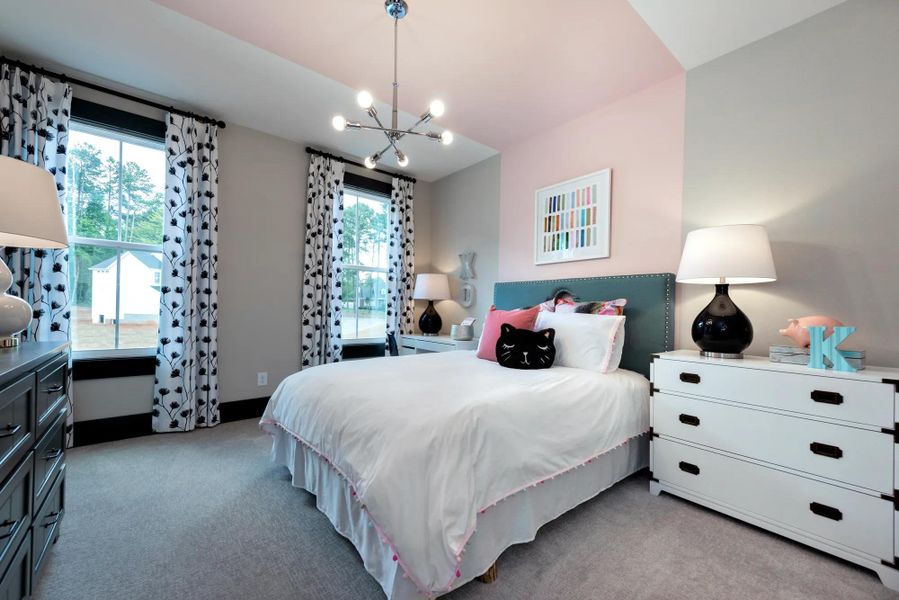 The Kaitlyn Bedroom 3