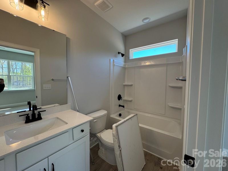Furnished interior view inside a new home in Chasewood, Mint Hill (Image 4).