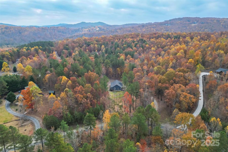 Natural landscape and outdoor views near  in Nebo (Image 35).