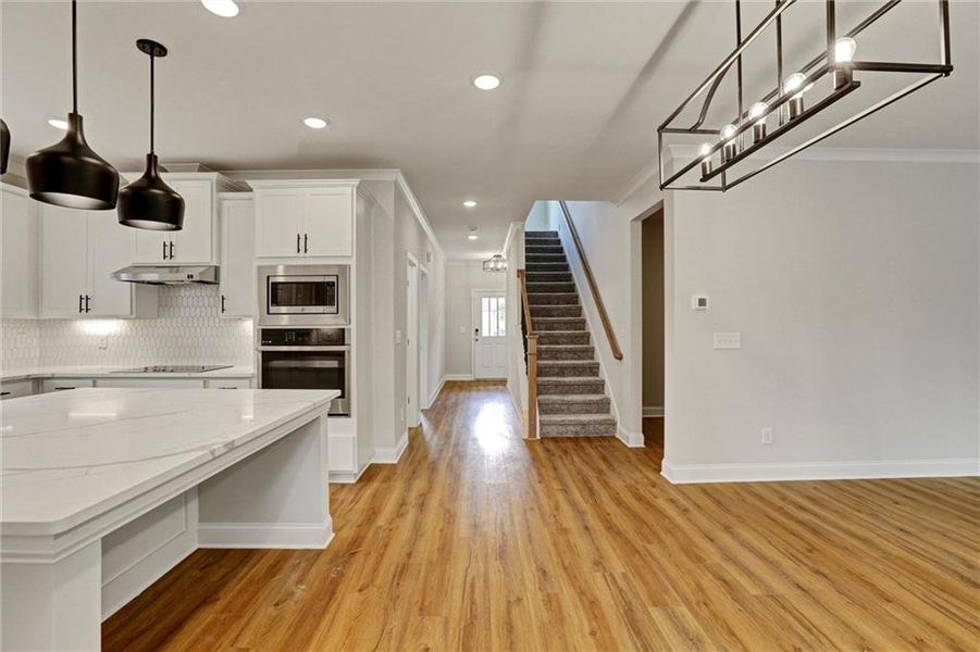 Spacious, unfurnished interior of a new home in , Lawrenceville (Image 19). Spacious, unfurnished interior of a new home in , Lawrenceville (Image 19).