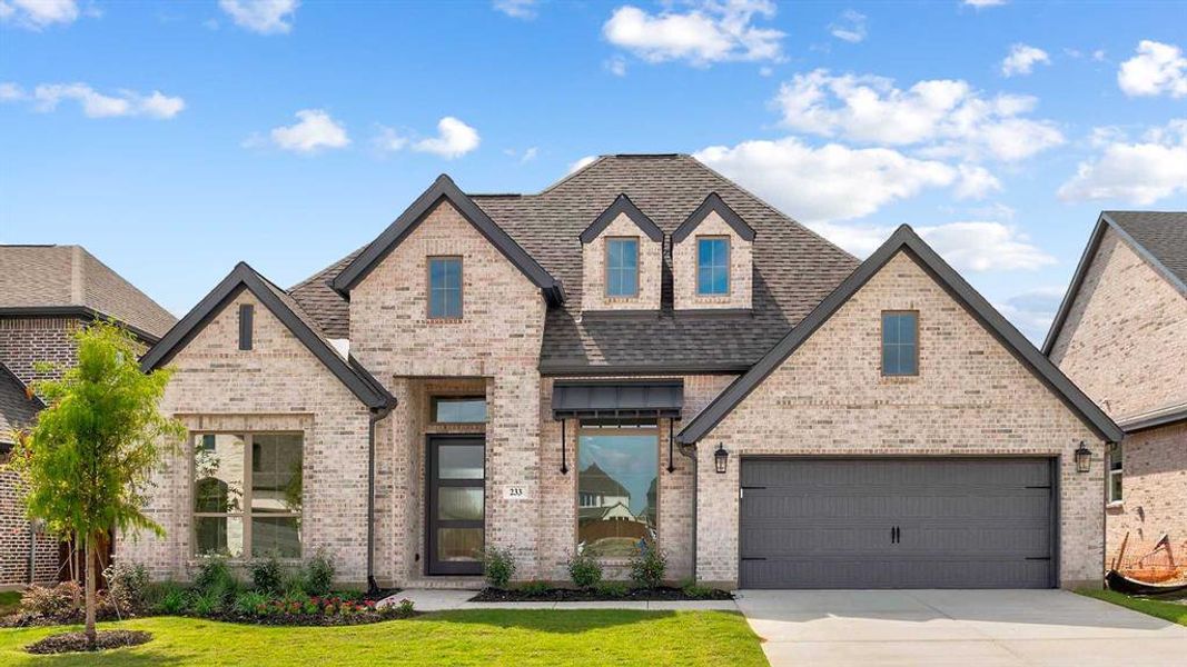 Image 28 of a home in Trinity Falls 60'. Image 28 of a home in Trinity Falls 60'.