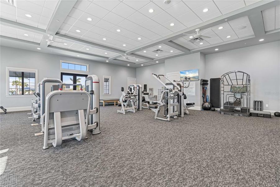 Community amenities in , Punta Gorda (Image 68).