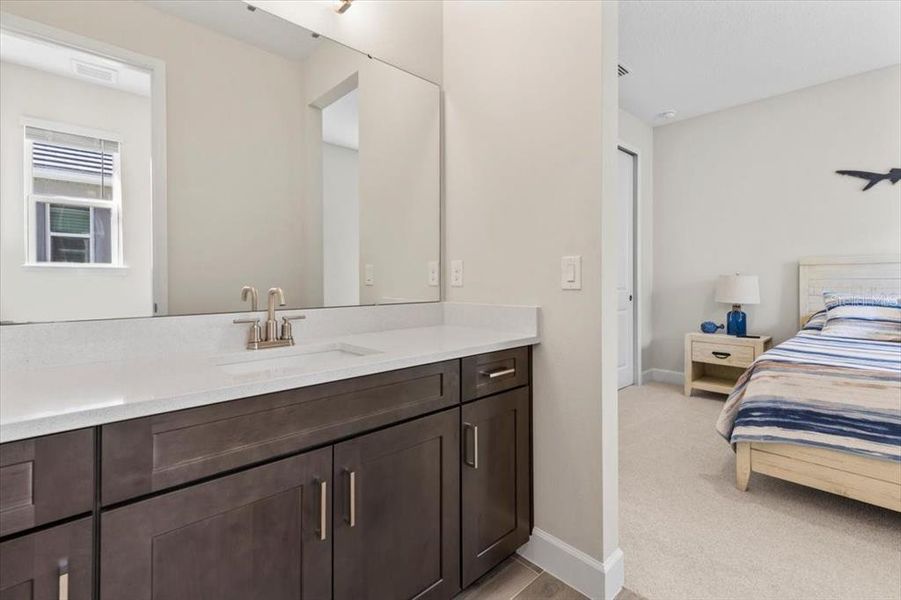 Furnished interior view inside a new home in Windchase at Halifax Plantation, Ormond Beach (Image 29). Furnished interior view inside a new home in Windchase at Halifax Plantation, Ormond Beach (Image 29).