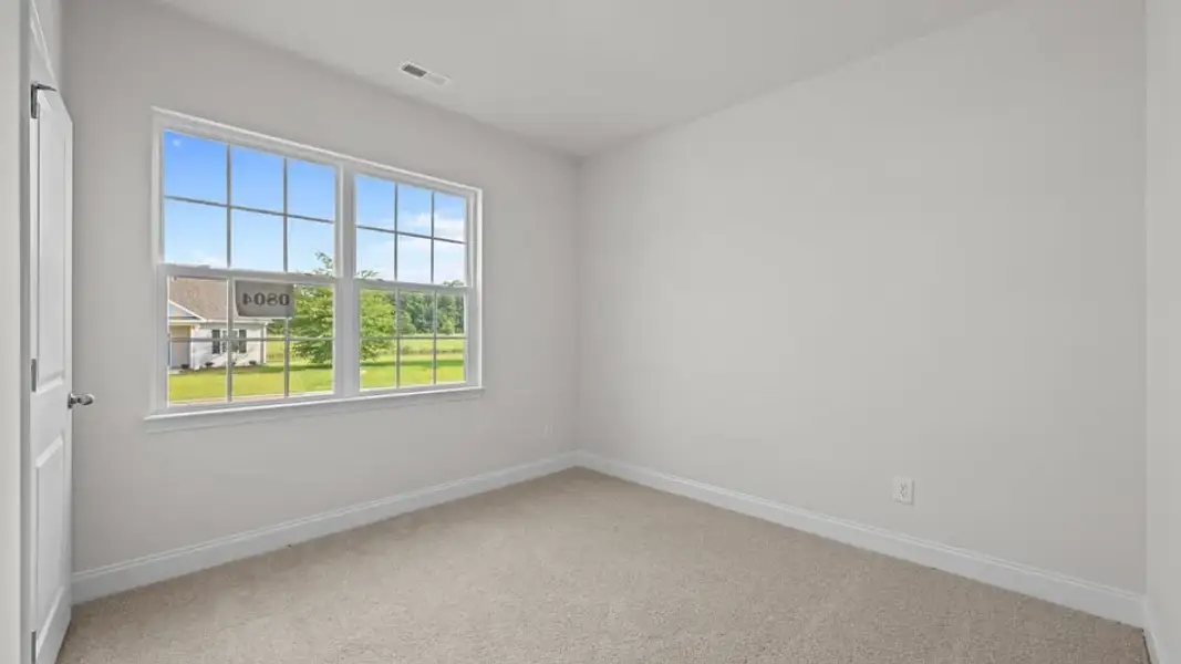 Spacious, unfurnished interior of a new home in Saddlebrook, Rocky Mount (Image 12). Spacious, unfurnished interior of a new home in Saddlebrook, Rocky Mount (Image 12).