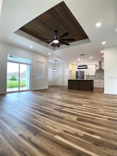 Spacious, unfurnished interior of a new home in , Punta Gorda (Image 44).