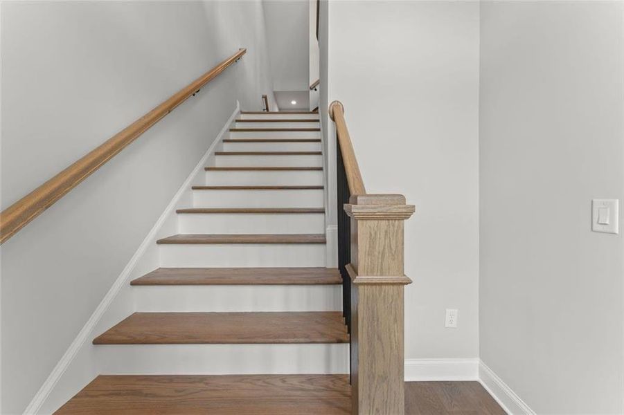 Spacious, unfurnished interior of a new home in , Senoia (Image 13).