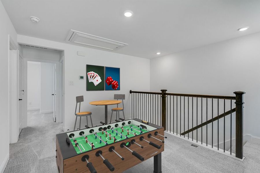 Community amenities associated with the Tartini by Taylor Morrison in Cross Creek Meadows 40s, Celina (Image 22).