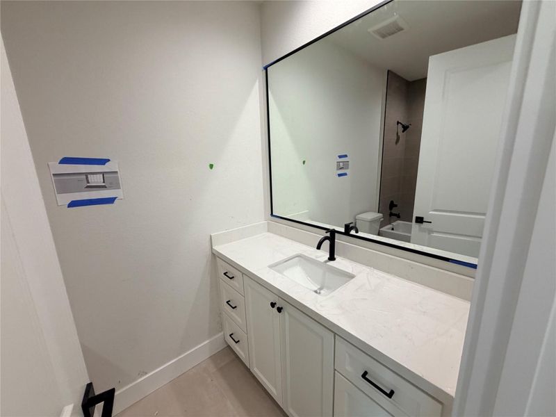 Upstairs Bathroom 1