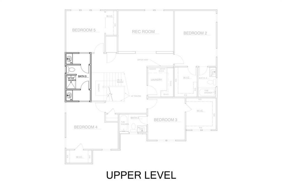 2D floor plan layout of this home in , Stone Mountain, GA (Image 64). 2D floor plan layout of this home in , Stone Mountain, GA (Image 64).