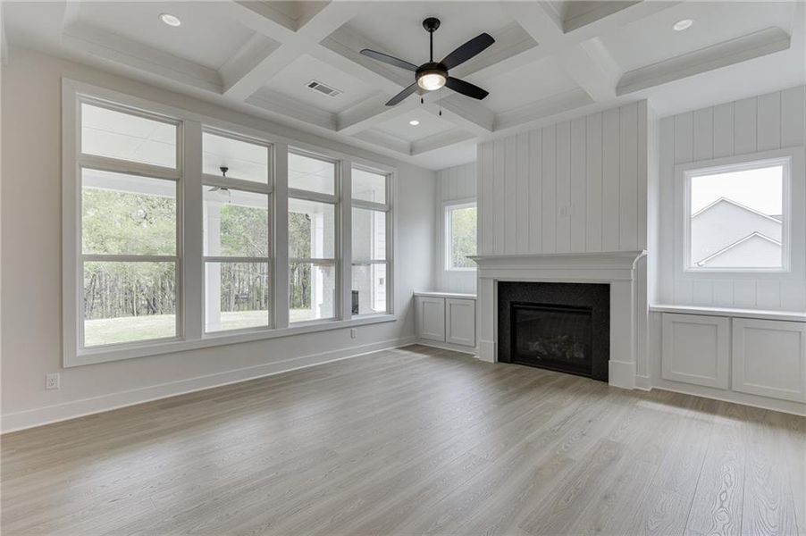Spacious, unfurnished interior of a new home in , Cumming (Image 46). Spacious, unfurnished interior of a new home in , Cumming (Image 46).