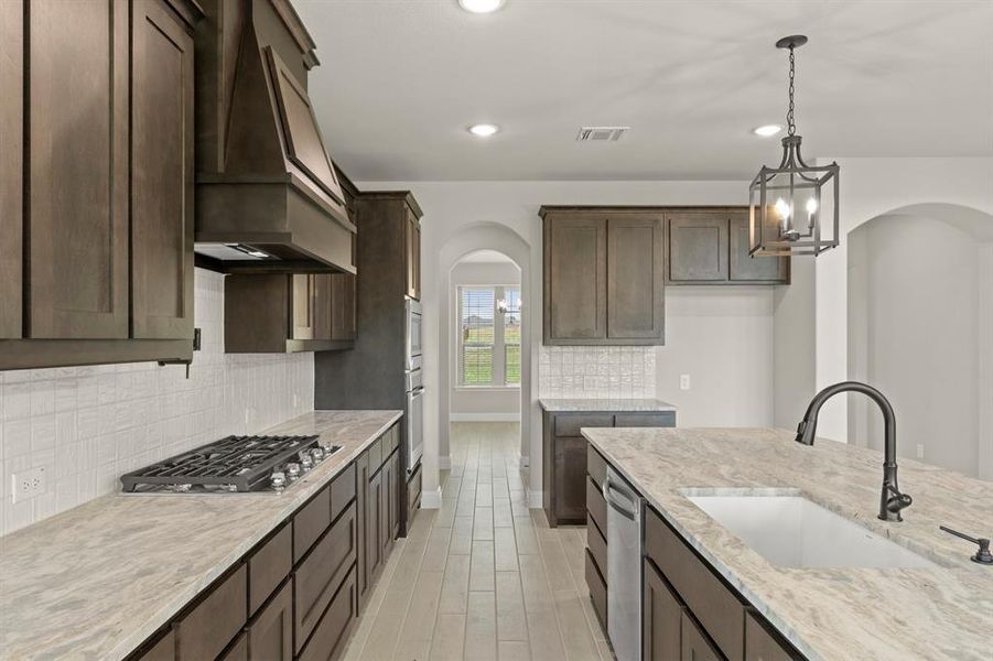 DFW-Lovers Landing-Concept 3218-915 Allegro Avenue-Kitchen3-Risewell Homes