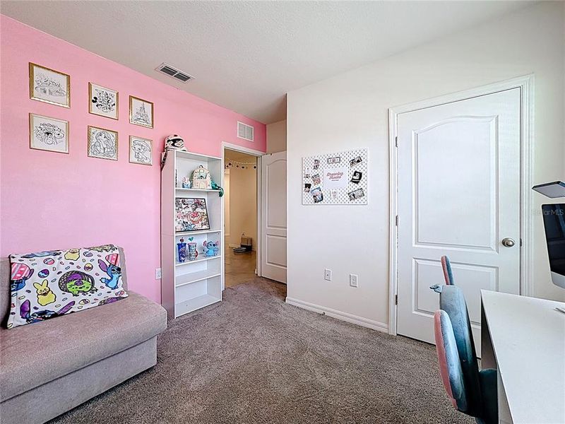 Furnished interior view inside a new home in , Haines City (Image 32). Furnished interior view inside a new home in , Haines City (Image 32).
