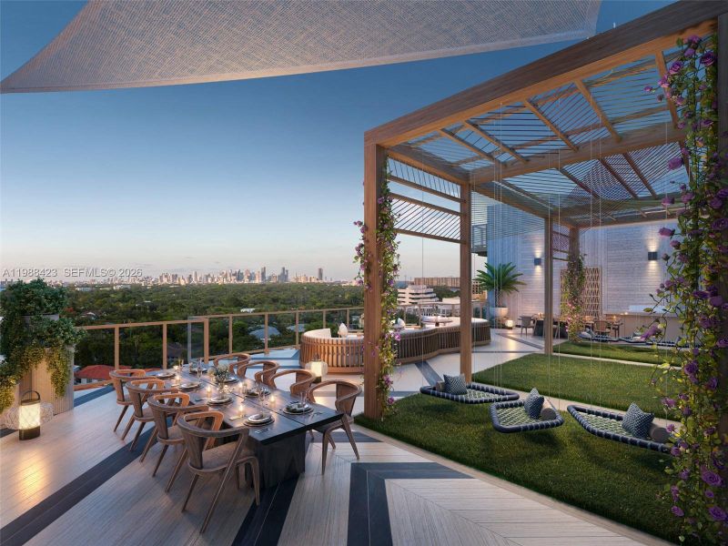 Community amenities in , Miami (Image 23).