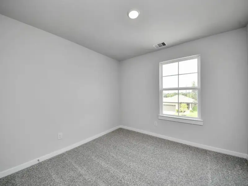Spacious, unfurnished interior of a new home in Windmill Estates, Magnolia (Image 31).