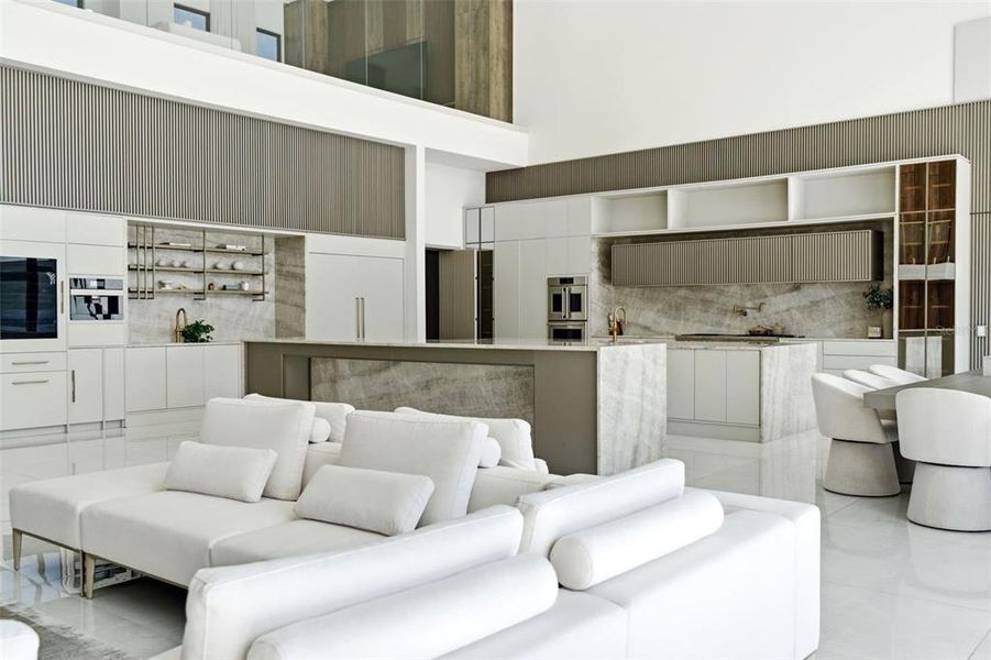 Furnished interior view inside a new home in , Lake Mary (Image 34). Furnished interior view inside a new home in , Lake Mary (Image 34).
