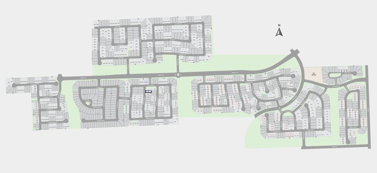 Trillium Sitemap
