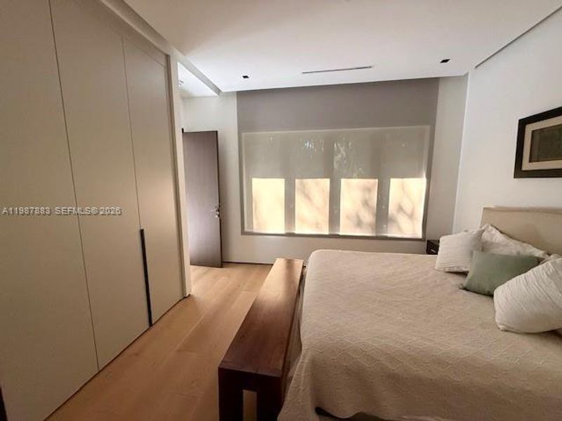 Furnished interior view inside a new home in , Pinecrest (Image 16).