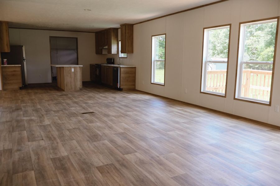 Spacious, unfurnished interior of a new home in , Holly Hill (Image 5). Spacious, unfurnished interior of a new home in , Holly Hill (Image 5).