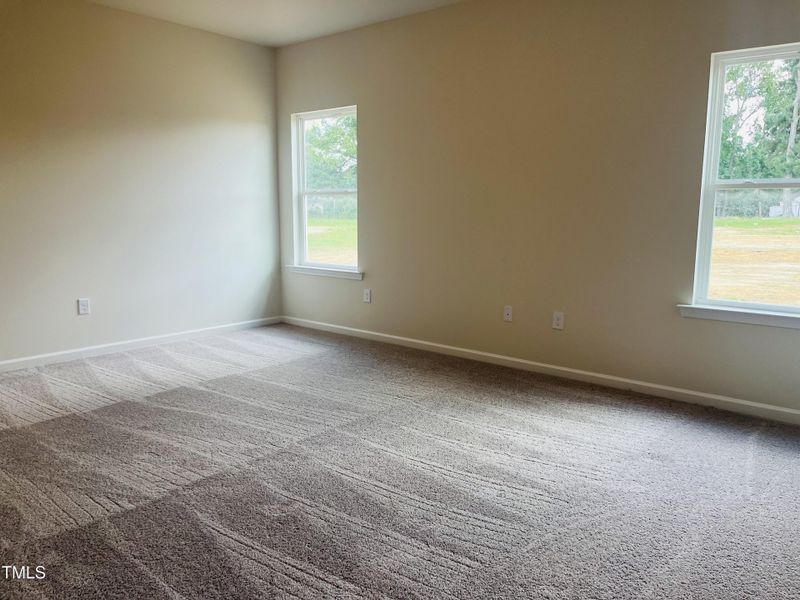 First Floor Owner's Suite