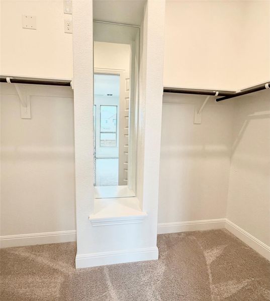 Spacious, unfurnished interior of a new home in Flora, Hutto (Image 20).