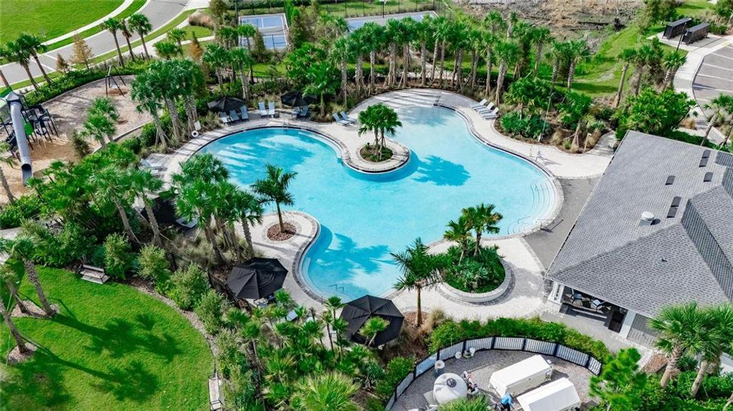 Community amenities in North Park Isle, Plant City (Image 51).