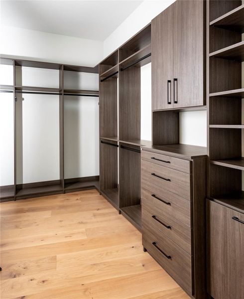 Furnished interior view inside a new home in , Austin (Image 16).