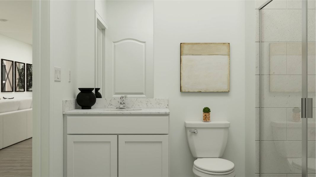 Medallion II bathroom 3