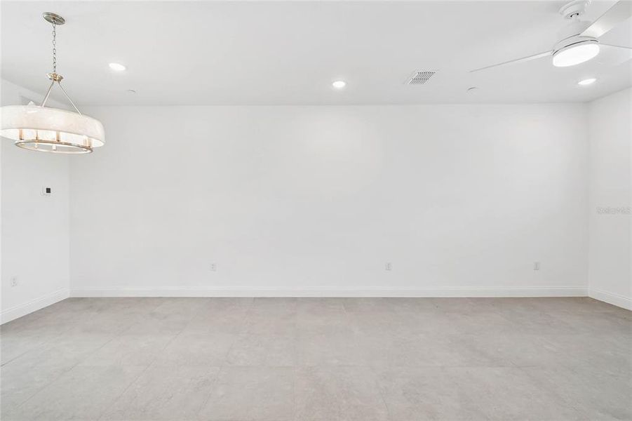 Spacious, unfurnished interior of a new home in Townes at Northlake, Oviedo (Image 22). Spacious, unfurnished interior of a new home in Townes at Northlake, Oviedo (Image 22).